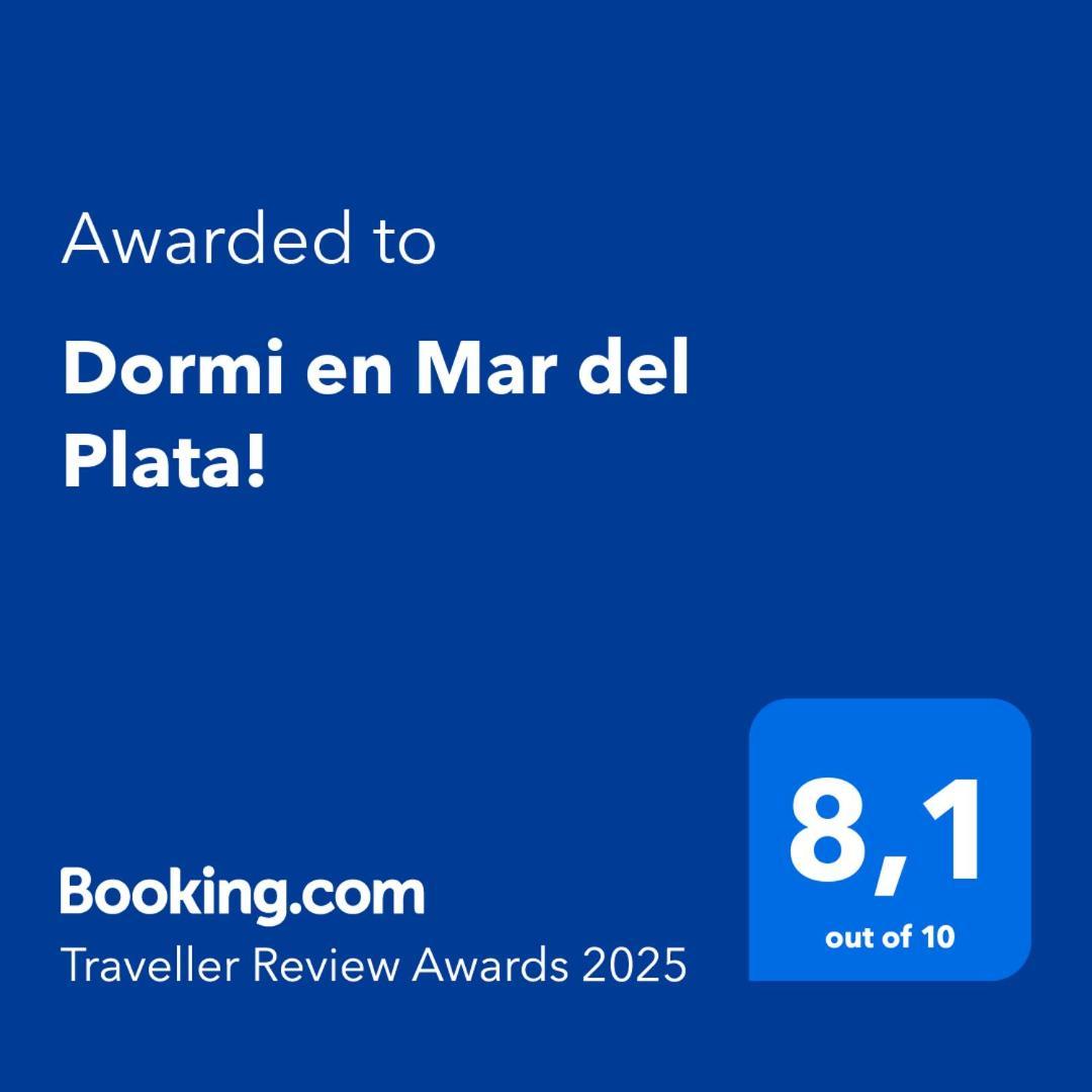 Dormi Mdq Solo Con Sena De 25000Ars Hotel Mar del Plata Exterior foto
